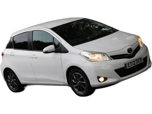Toyota Yaris ET12 OCR