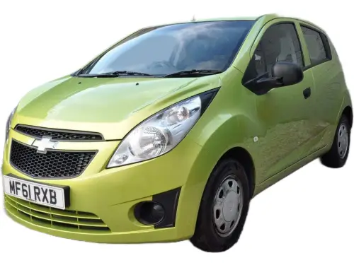 Chevrolet Spark Plus MF61 RXB