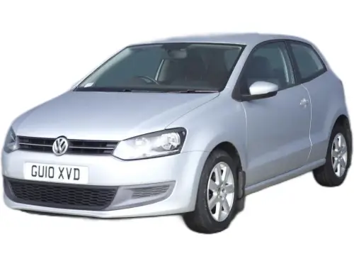Volkswagen Polo GU10 XVD
