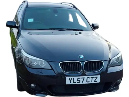 BMW 5 Series YL57 CTZ