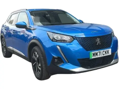 Peugeot 2008 Allure Premium EV MM71 CKK