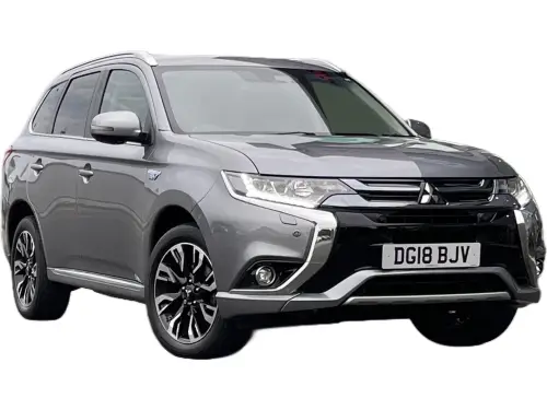 Mitsubishi Outlander DG18 BJV