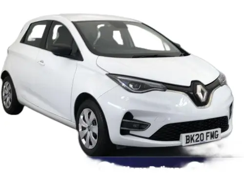 Renault Zoe I Play ZE 50 BK20 FMG
