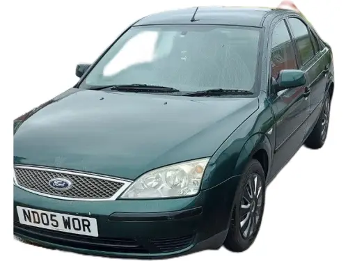 Ford Mondeo ND05 WOR