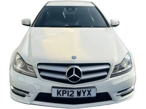 Mercedes-Benz C KP12 WYX