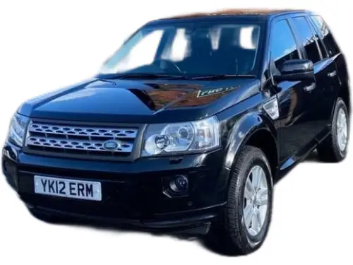 Land Rover Freelander HSE SD4 Auto YK12 ERM