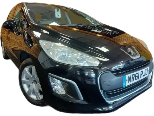 Peugeot 308 WR61 RJU