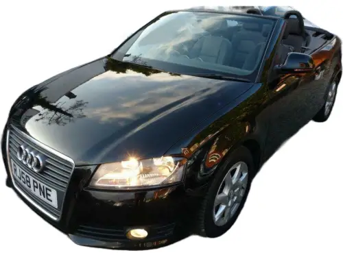 Audi A3 TDI RJ58 PNE