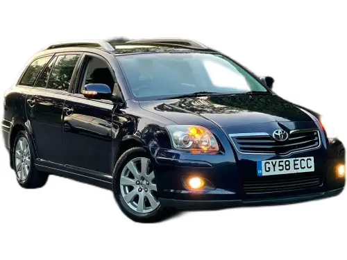 Toyota Avensis TR VVT-i GY58 ECC