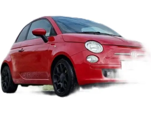 Fiat 500 C MK12 DGX