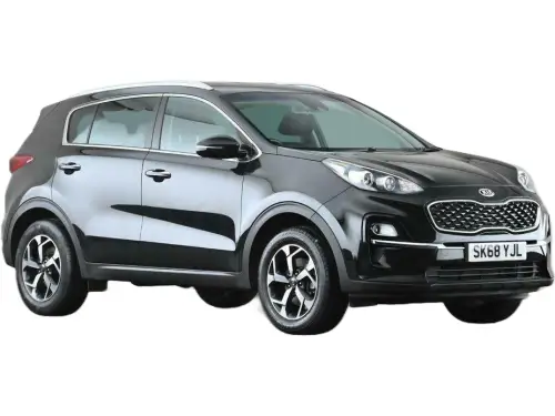 Kia Sportage 2 ISG SK68 YJL
