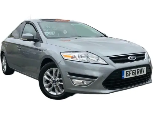 Ford Mondeo Zetec TDCi EF61 RWV