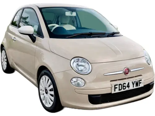Fiat 500 FD64 YWF