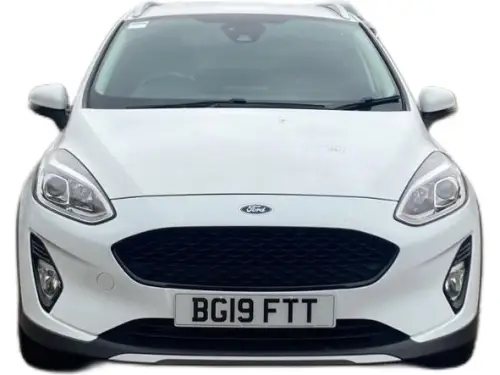 Ford Fiesta BG19 FTT
