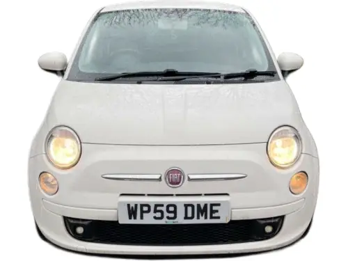 Fiat 500 Sport Multijet WP59 DME