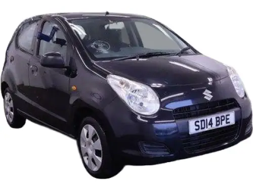 Suzuki Alto SZ SD14 BPE