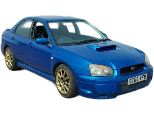 Subaru Impreza ST05 YFB