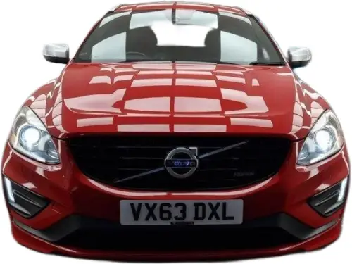 Volvo XC60 VX63 DXL