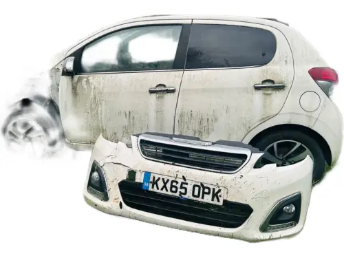 Peugeot 108 KX65 OPK