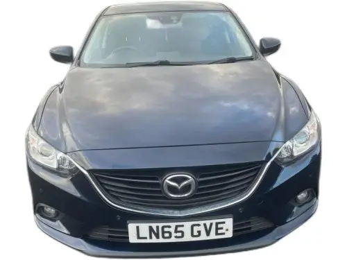 Mazda 6 LN65 GVE