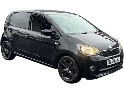 Škoda Citigo DA66 AMU