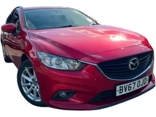 Mazda 6 BV67 OJO