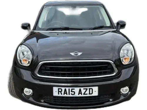 MINI Paceman RA15 AZD