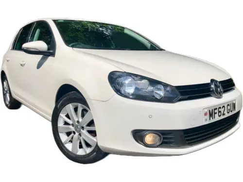 Volkswagen Golf MF62 GUW