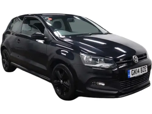 Volkswagen Polo R Line TSI GK14 BZE
