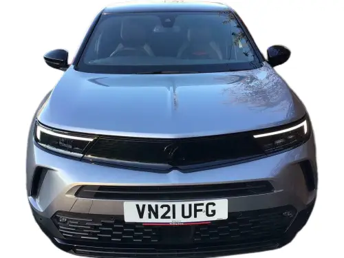 Vauxhall Mokka SRi Nav Premium Turbo A VN21 UFG