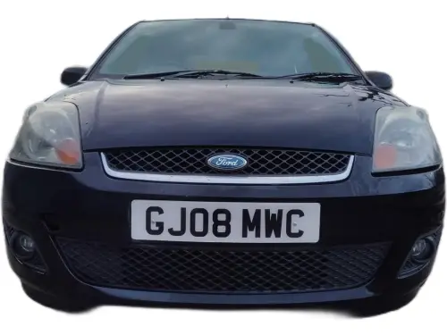 Ford Fiesta GJ08 MWC