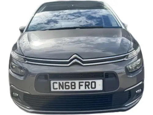 Citroën C4 CN68 FRO