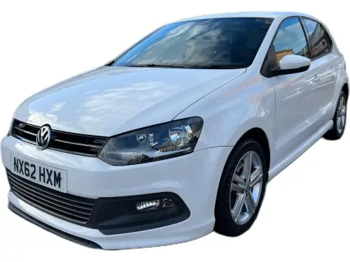 Volkswagen Polo NX62 HXM