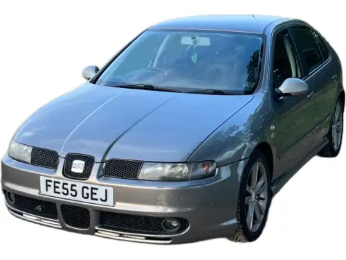 SEAT Leon FE55 GEJ