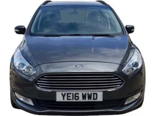 Ford Galaxy YE16 WWD