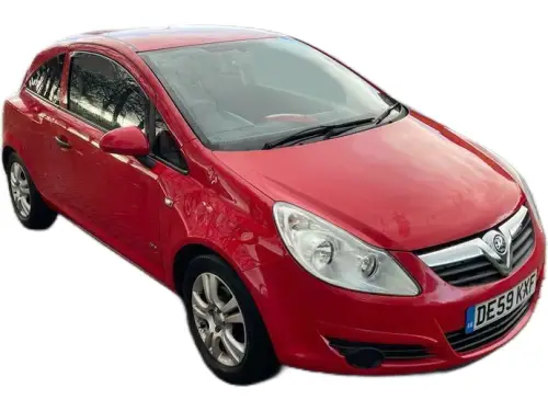 Vauxhall Corsa Active DE59 KXF