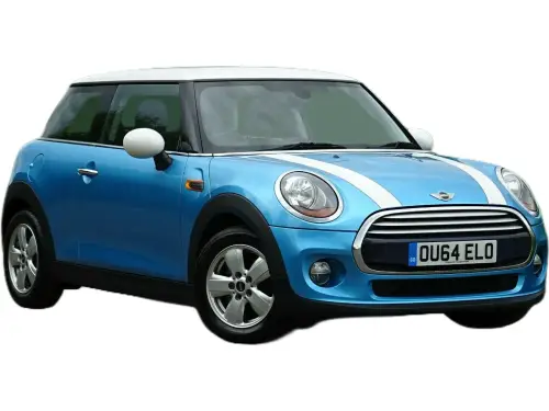 MINI Cooper D Auto OU64 ELO
