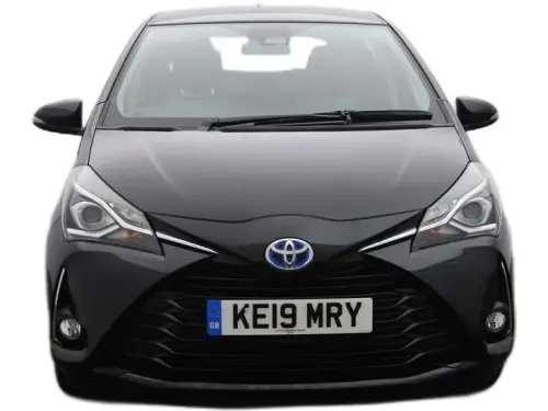 Toyota Yaris KE19 MRY