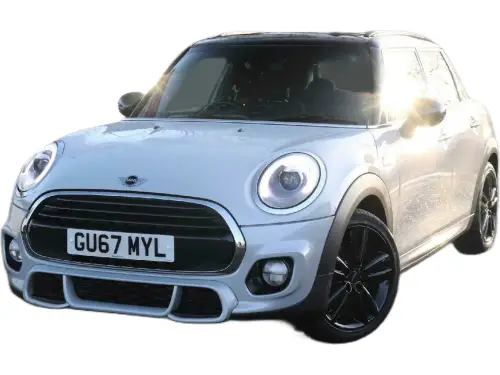 MINI Cooper GU67 MYL
