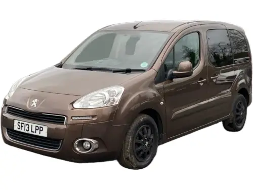 Peugeot Horizon S AC SF13 LPP