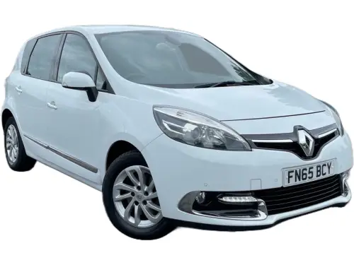 Renault Scenic Dynamique Nav dCi FN65 BCY