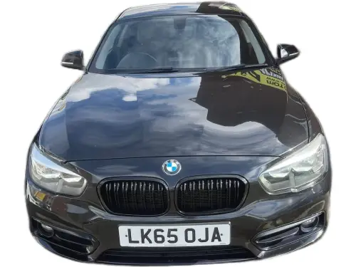 BMW 116 LK65 OJA
