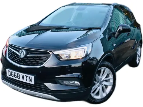 Vauxhall Mokka DG68 VTN