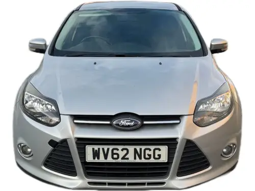 Ford Focus WV62 NGG