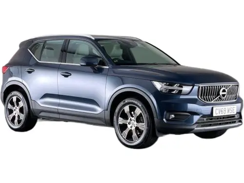 Volvo XC40 CV69 WSE