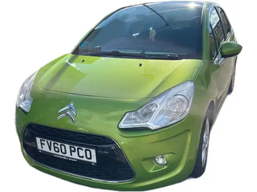 Citroën C3 Exclusive FV60 PCO