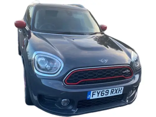 MINI Cooper S FY69 RXH