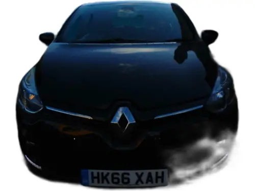 Renault Clio Dynamique Nav HK66 XAH