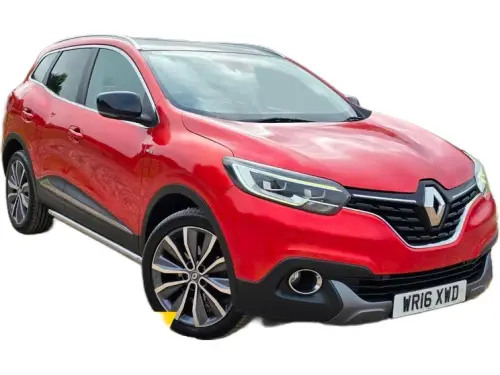 Renault Kadjar WR16 XWD