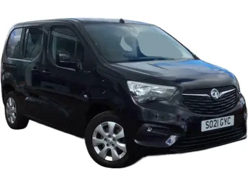 Vauxhall Combo Life SE Turbo D S/S SO21 GYC